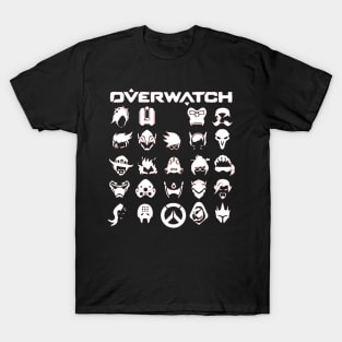 Overwatch Champions T-Shirt